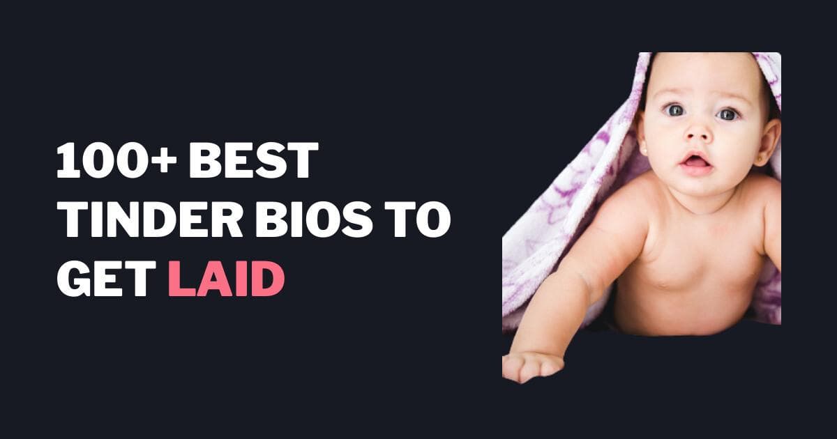 Drôle de Tinder Bios pour les femmes en 2024 ROAST