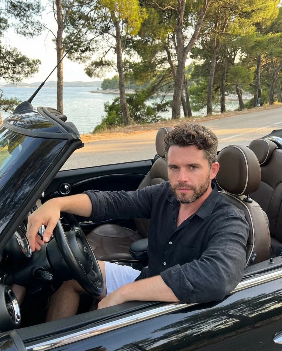 benoit - AI generated headshot