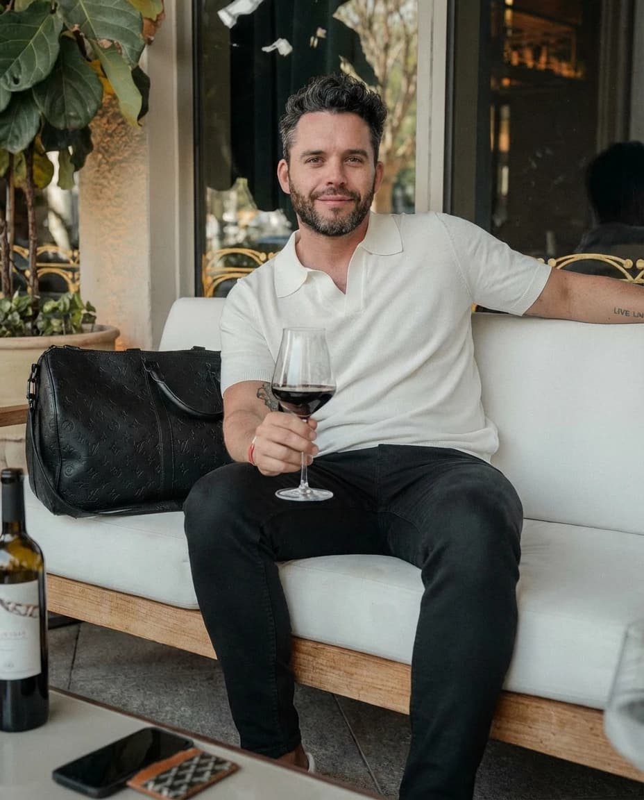 benoit - AI generated headshot