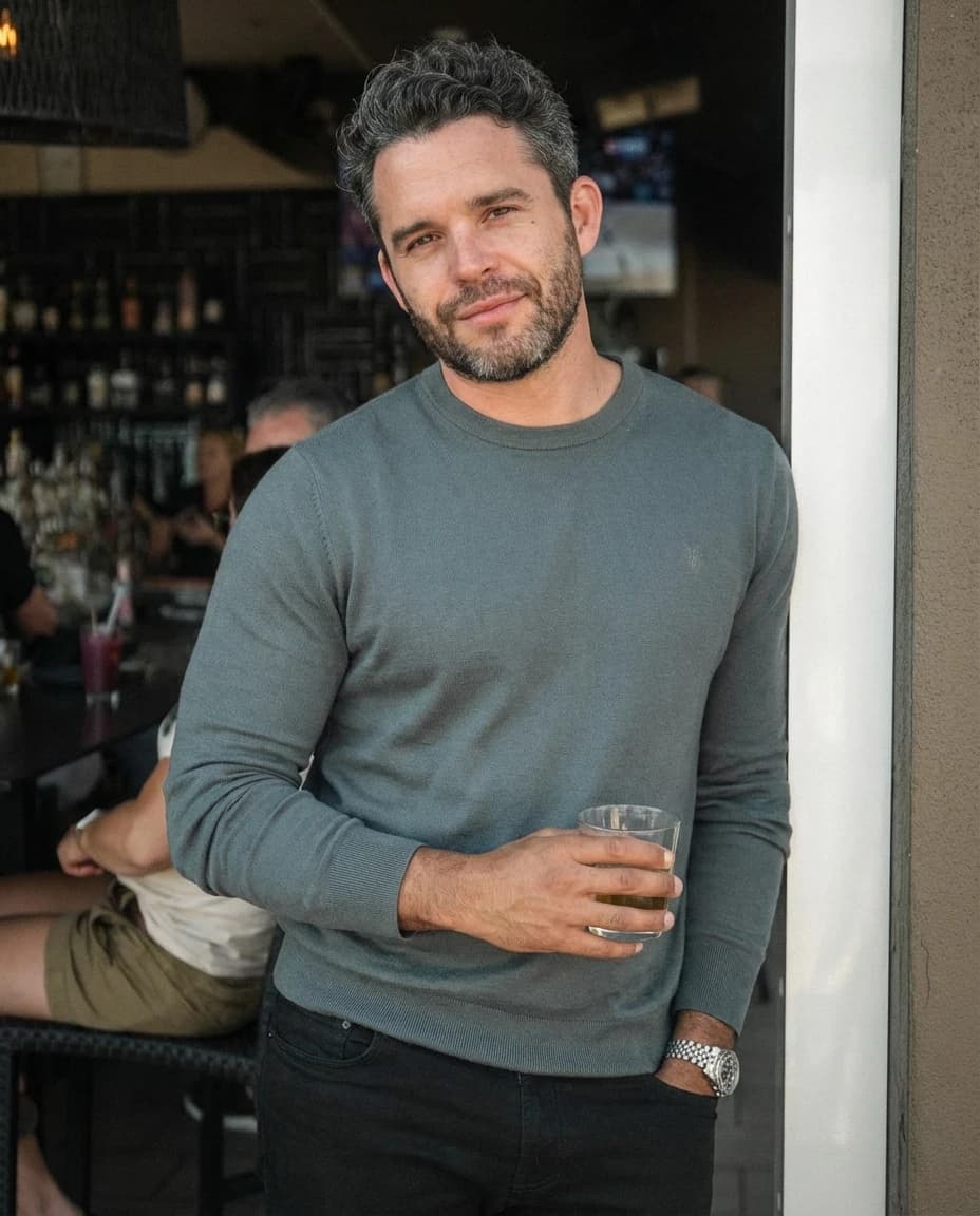 benoit - AI generated headshot