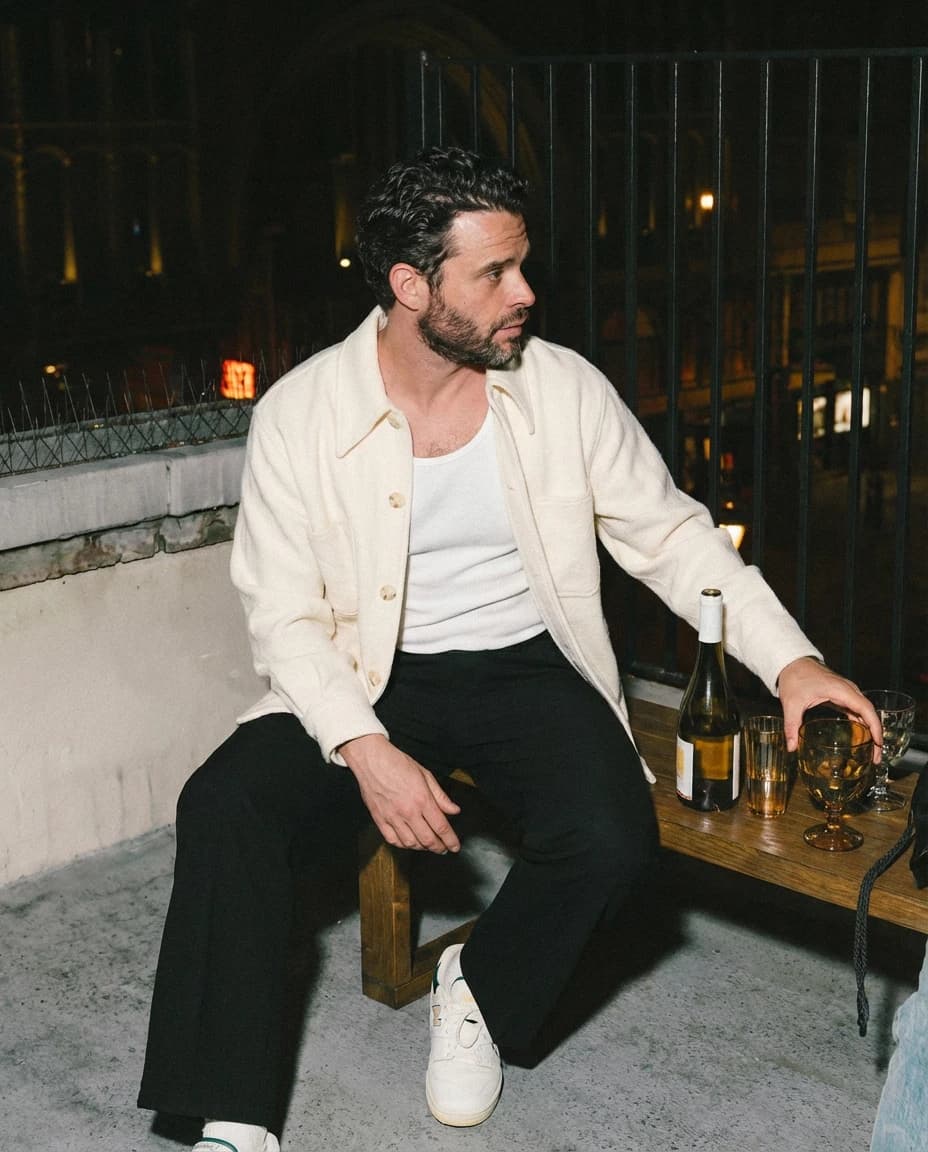 benoit - AI generated headshot