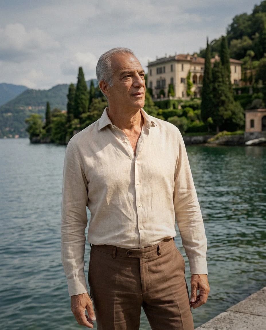 david - AI generated headshot