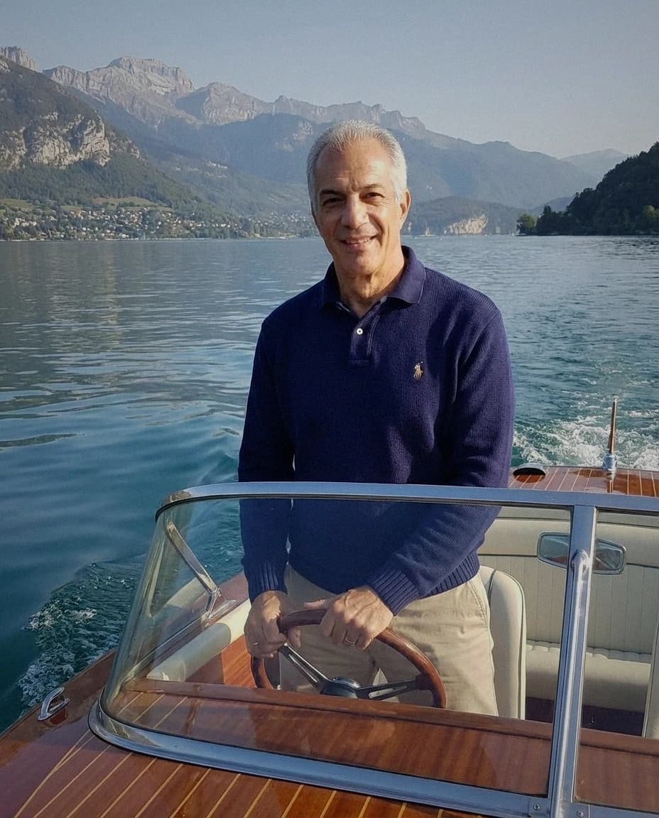 david - AI generated headshot