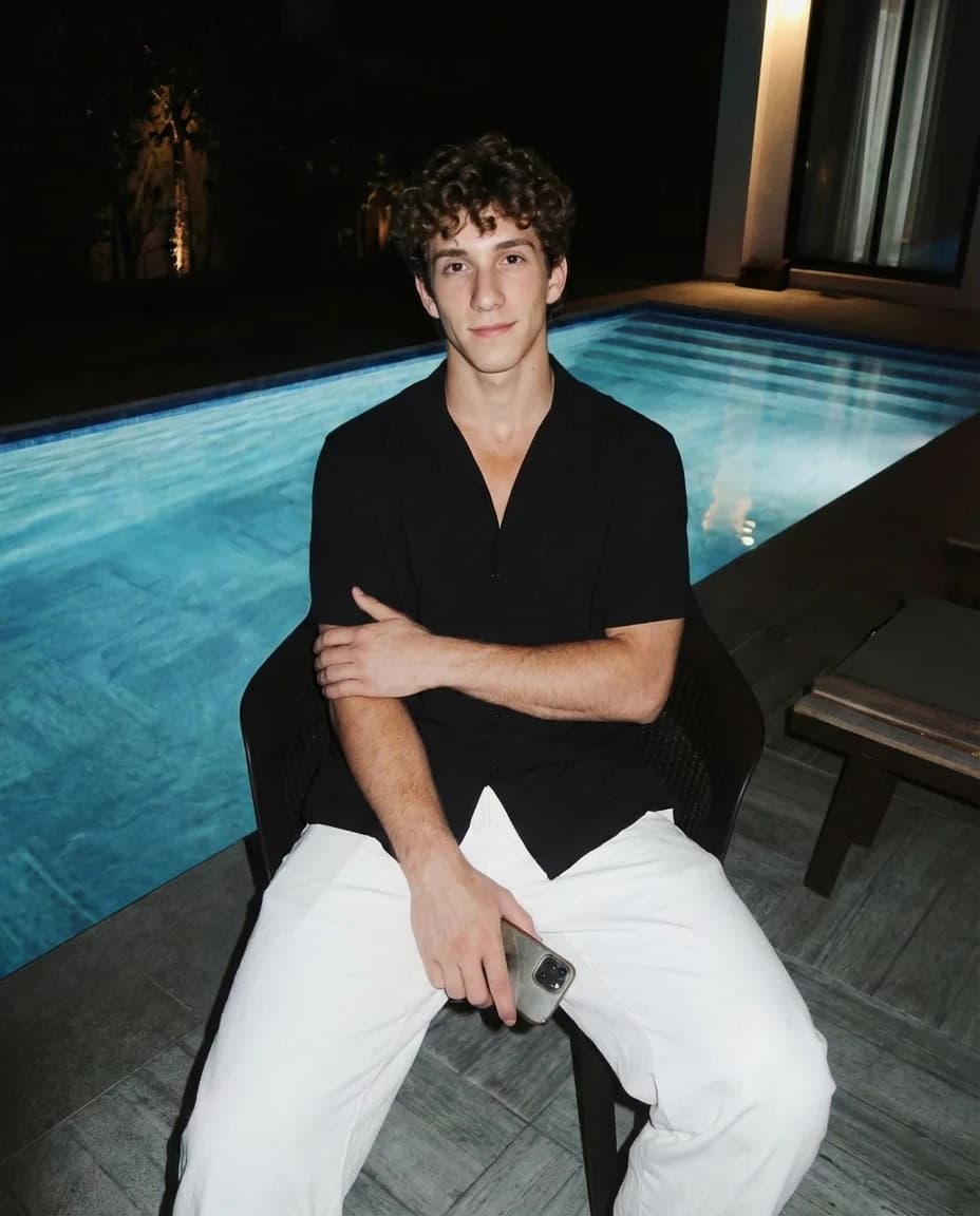 haden - AI generated headshot