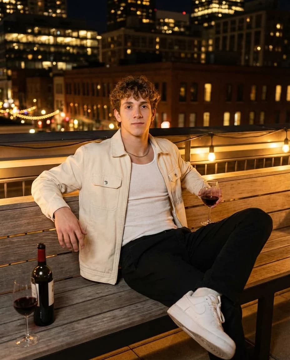 haden - AI generated headshot