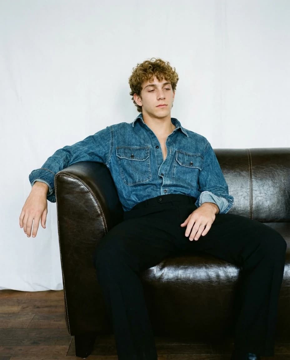 haden - AI generated headshot