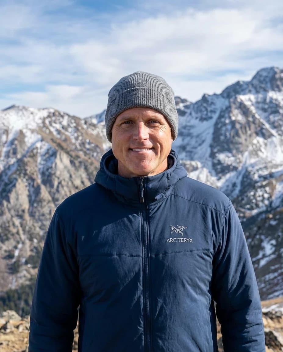 jared - AI generated headshot