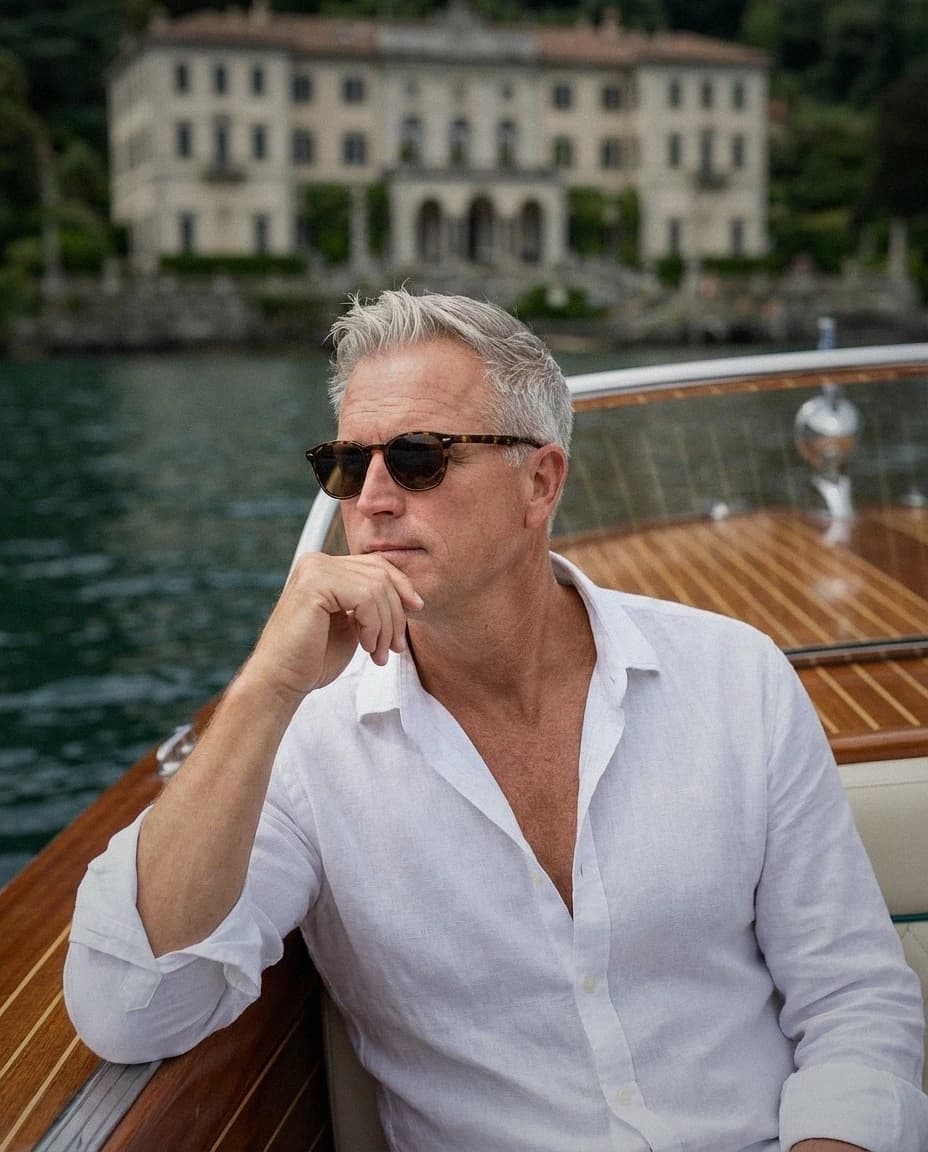 jared - AI generated headshot