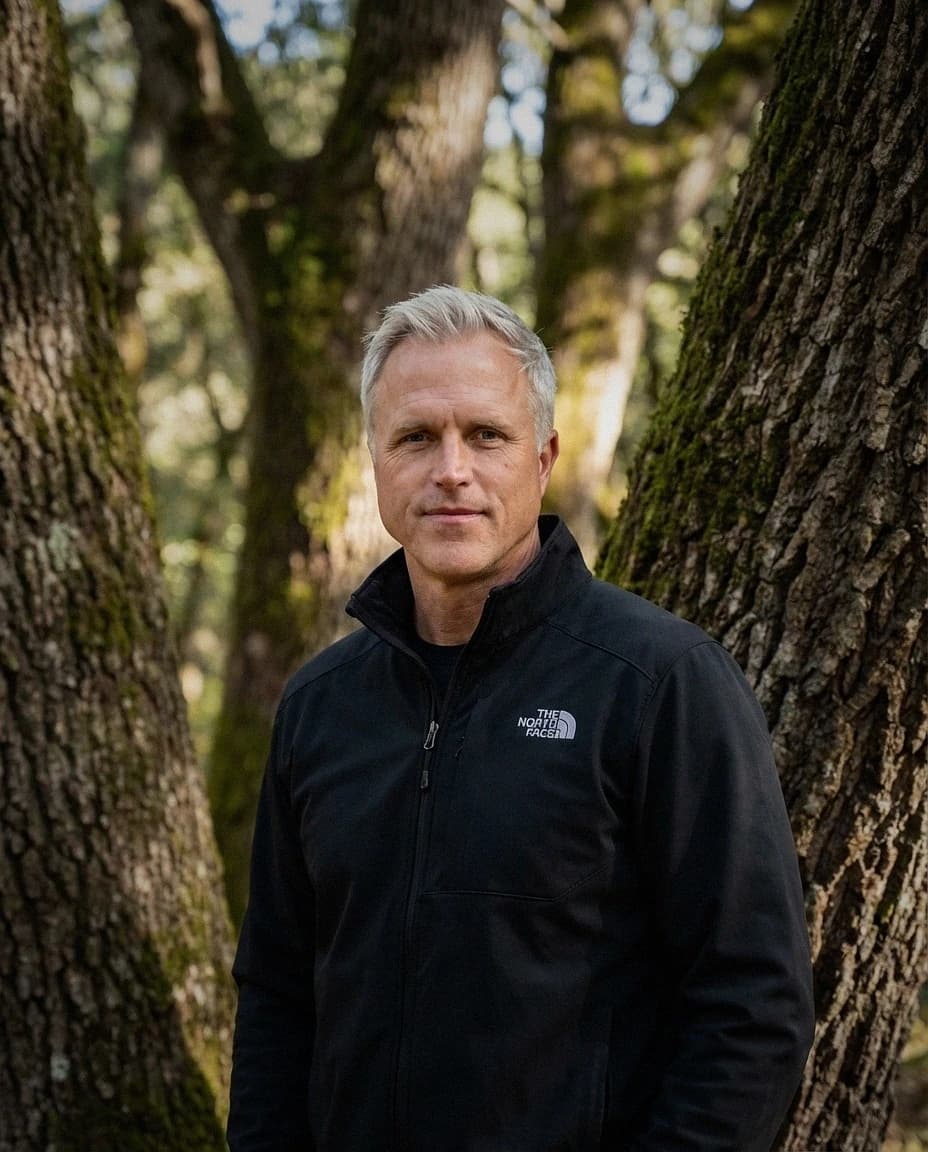 jared - AI generated headshot