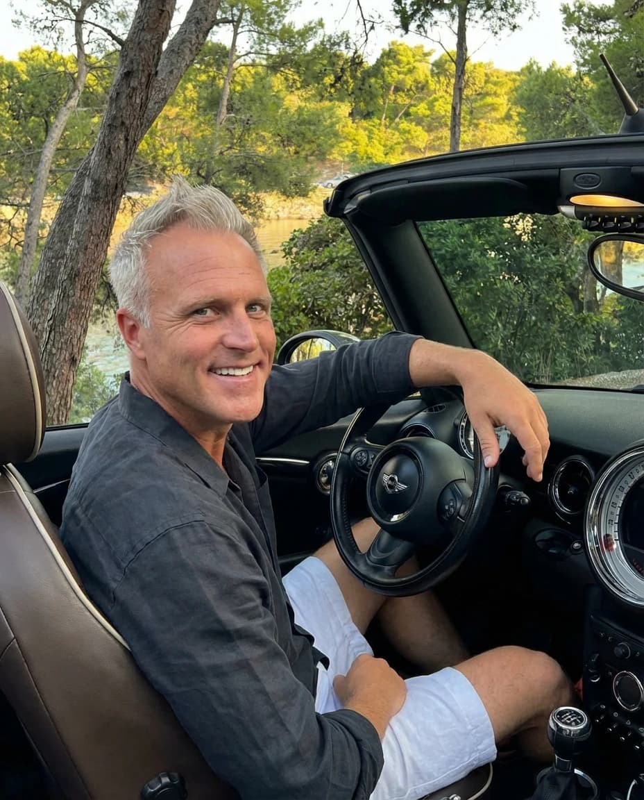 jared - AI generated headshot