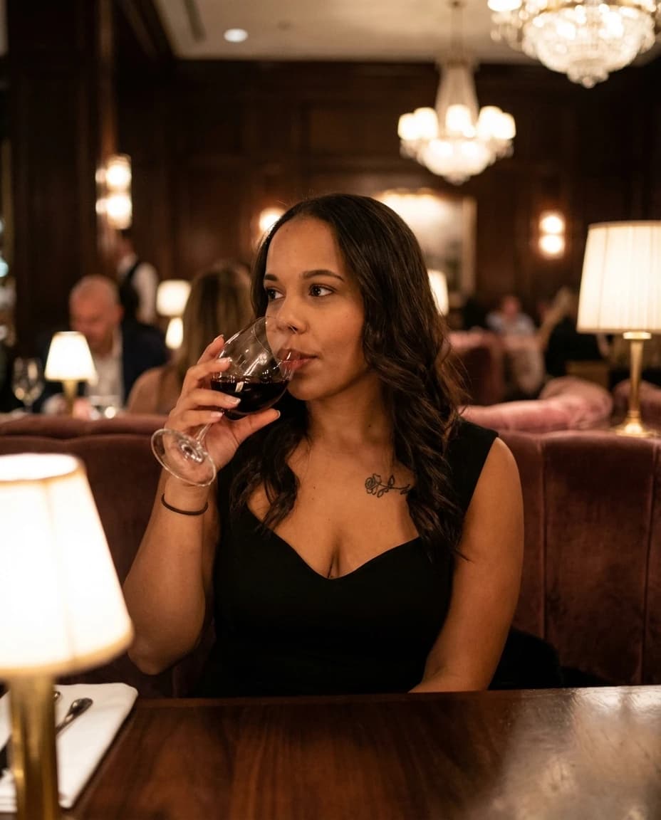 joan - AI generated headshot