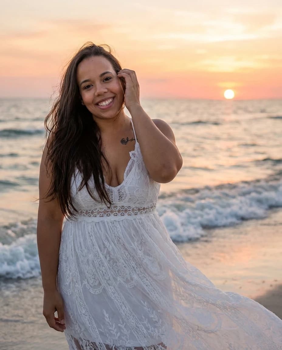 joan - AI generated headshot