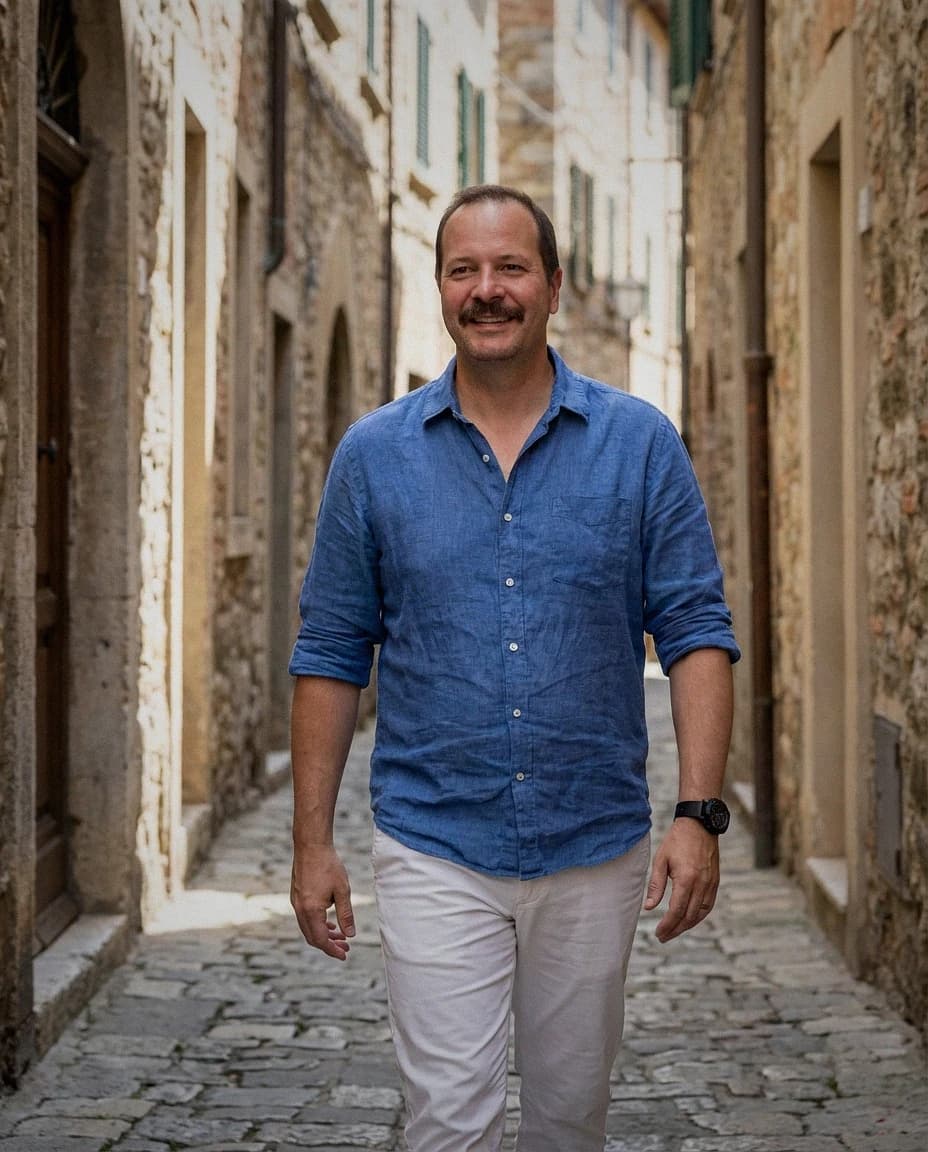 jonathan - AI generated headshot