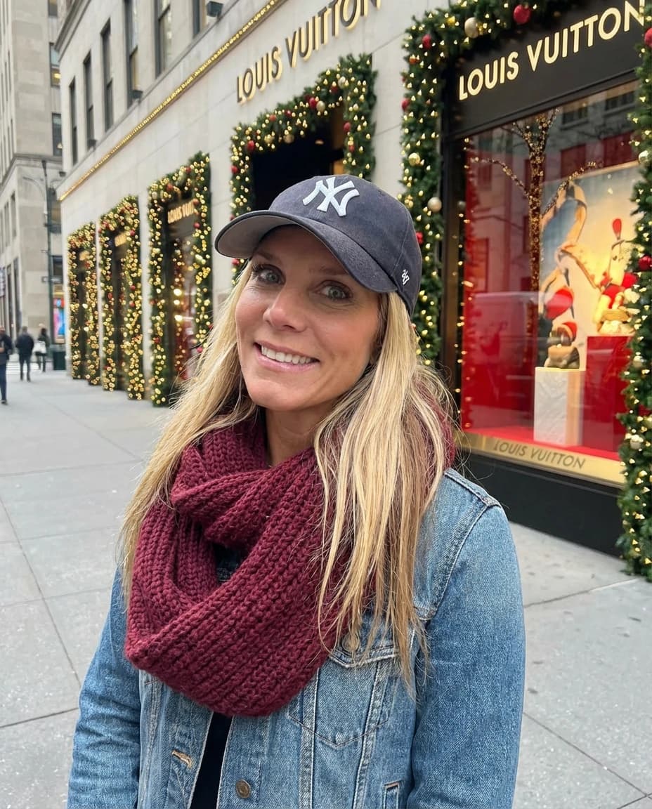 laura - AI generated headshot