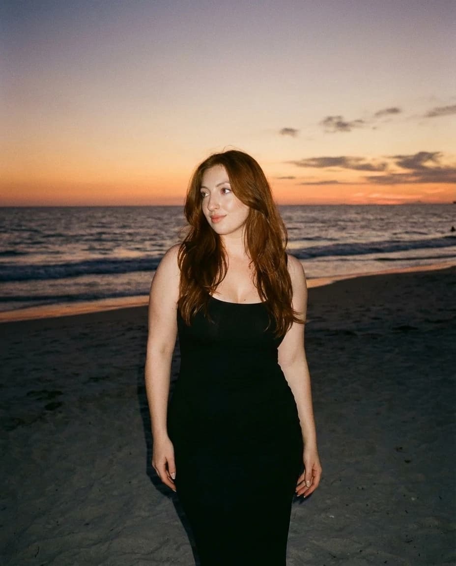 maia - AI generated headshot