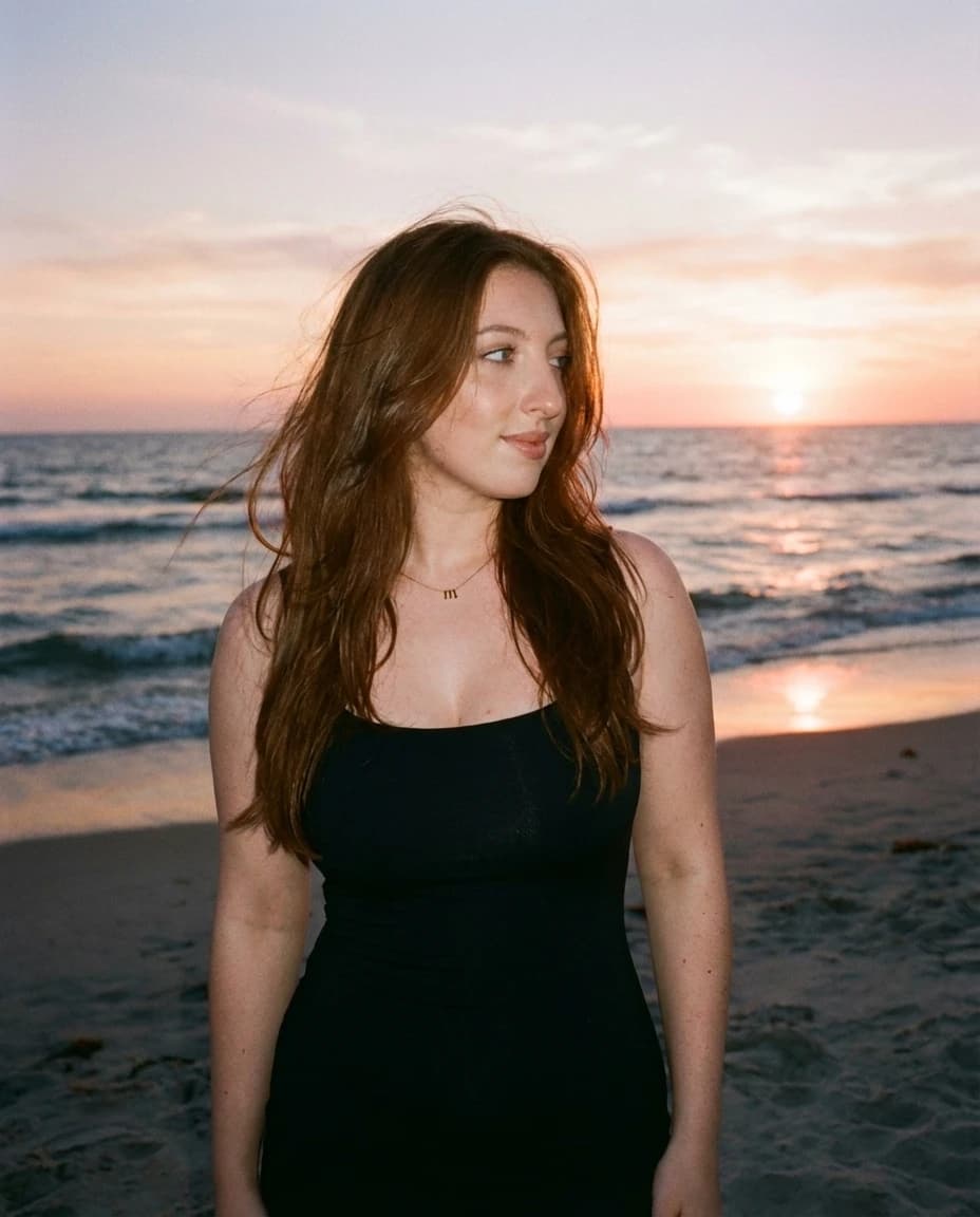 maia - AI generated headshot