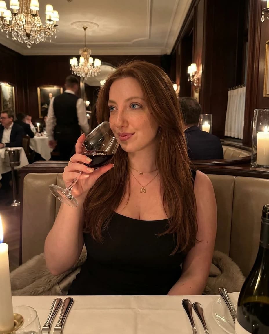 maia - AI generated headshot