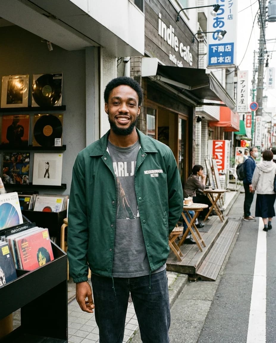 meek - AI generated headshot