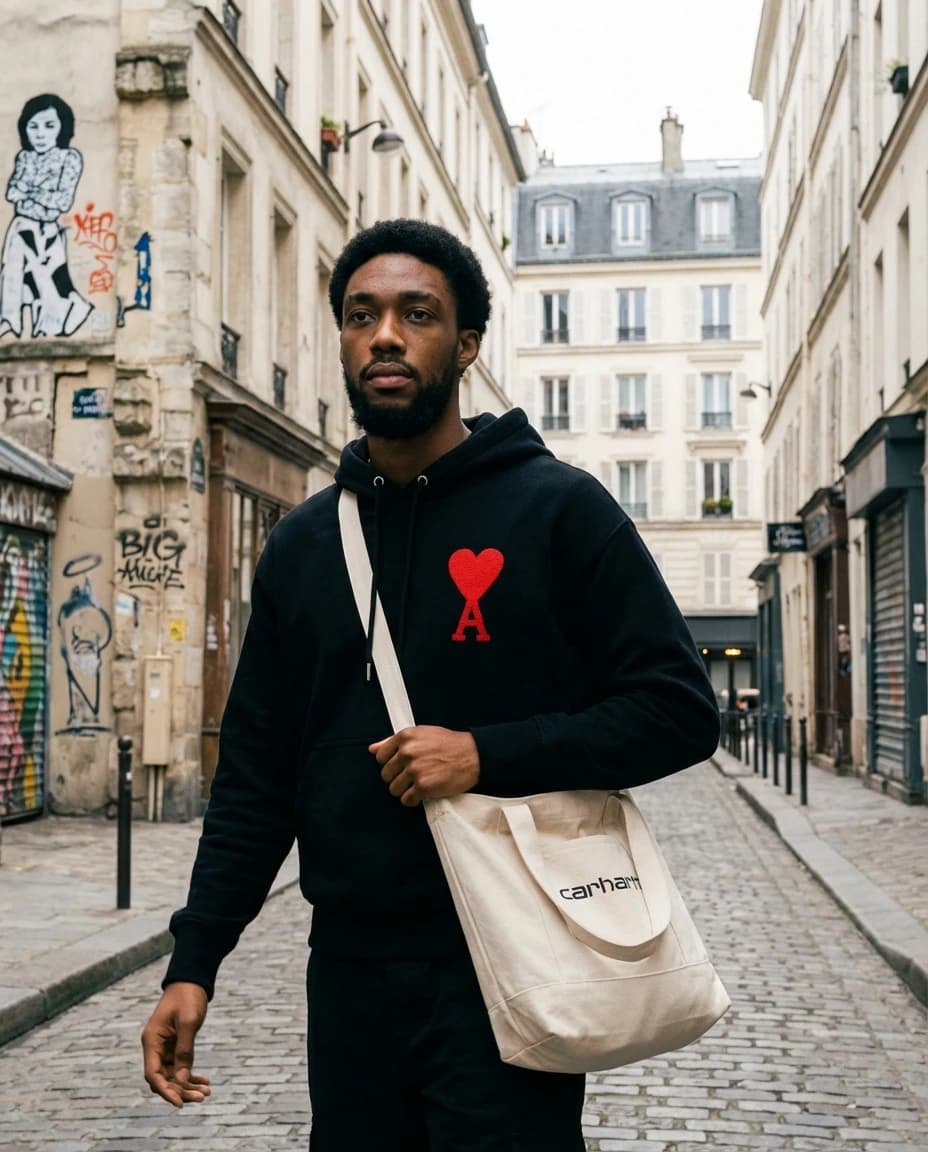 meek - AI generated headshot