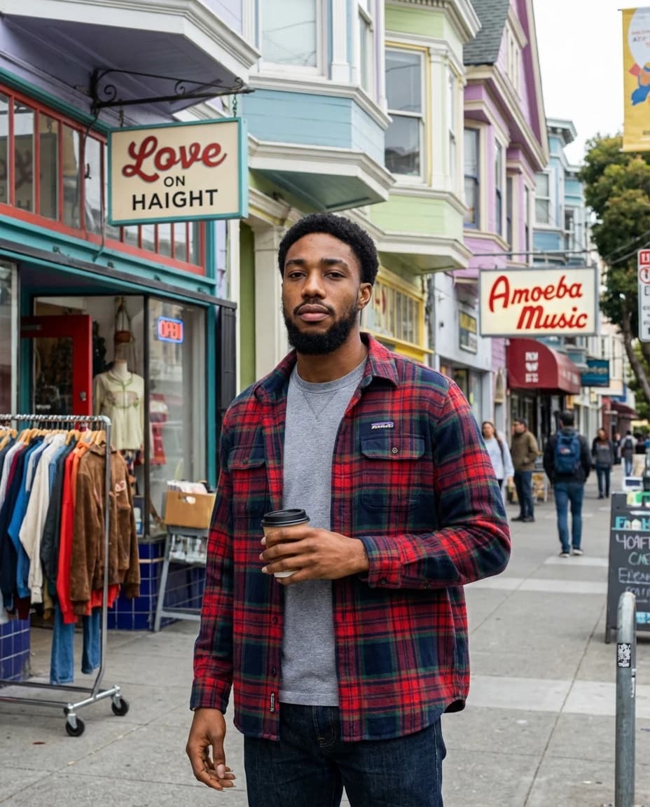 meek - AI generated headshot