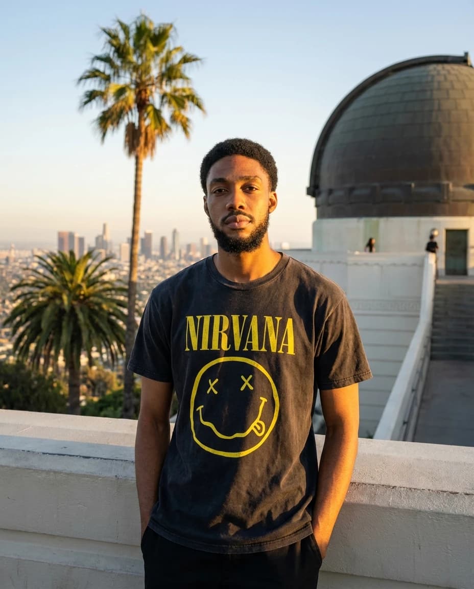 meek - AI generated headshot