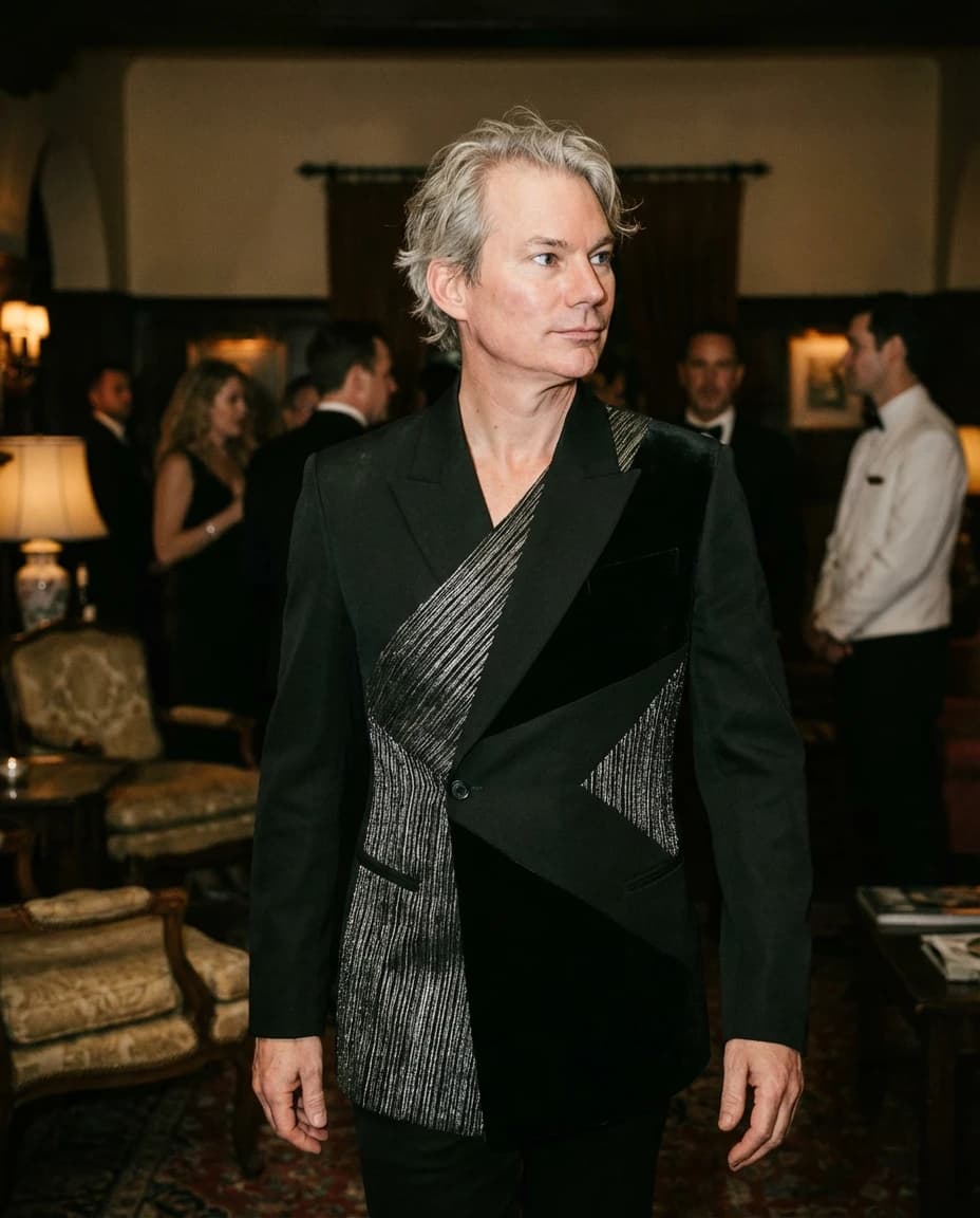 melle - AI generated headshot