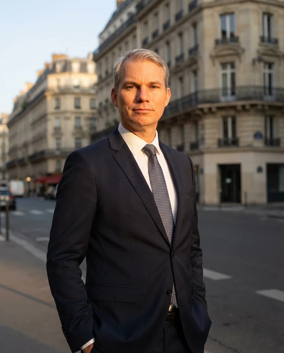 melle - AI generated headshot