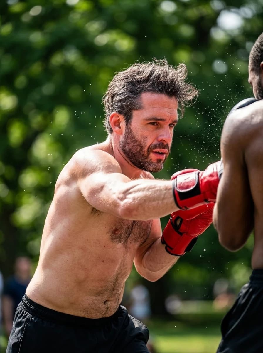 ULTRA AI generated photo example