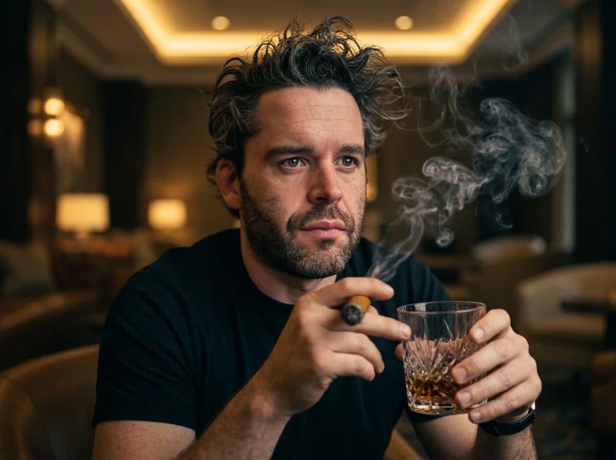 ULTRA AI generated photo example