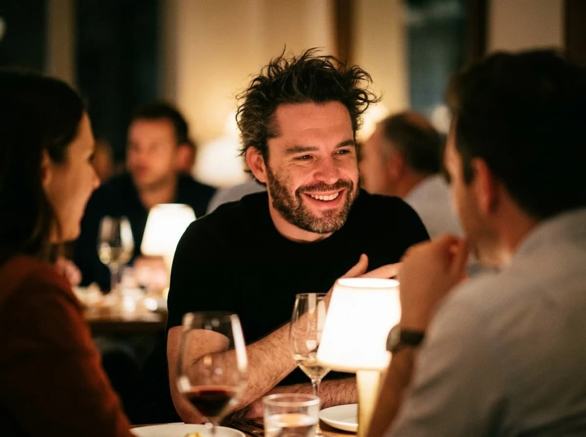 ULTRA AI generated photo example