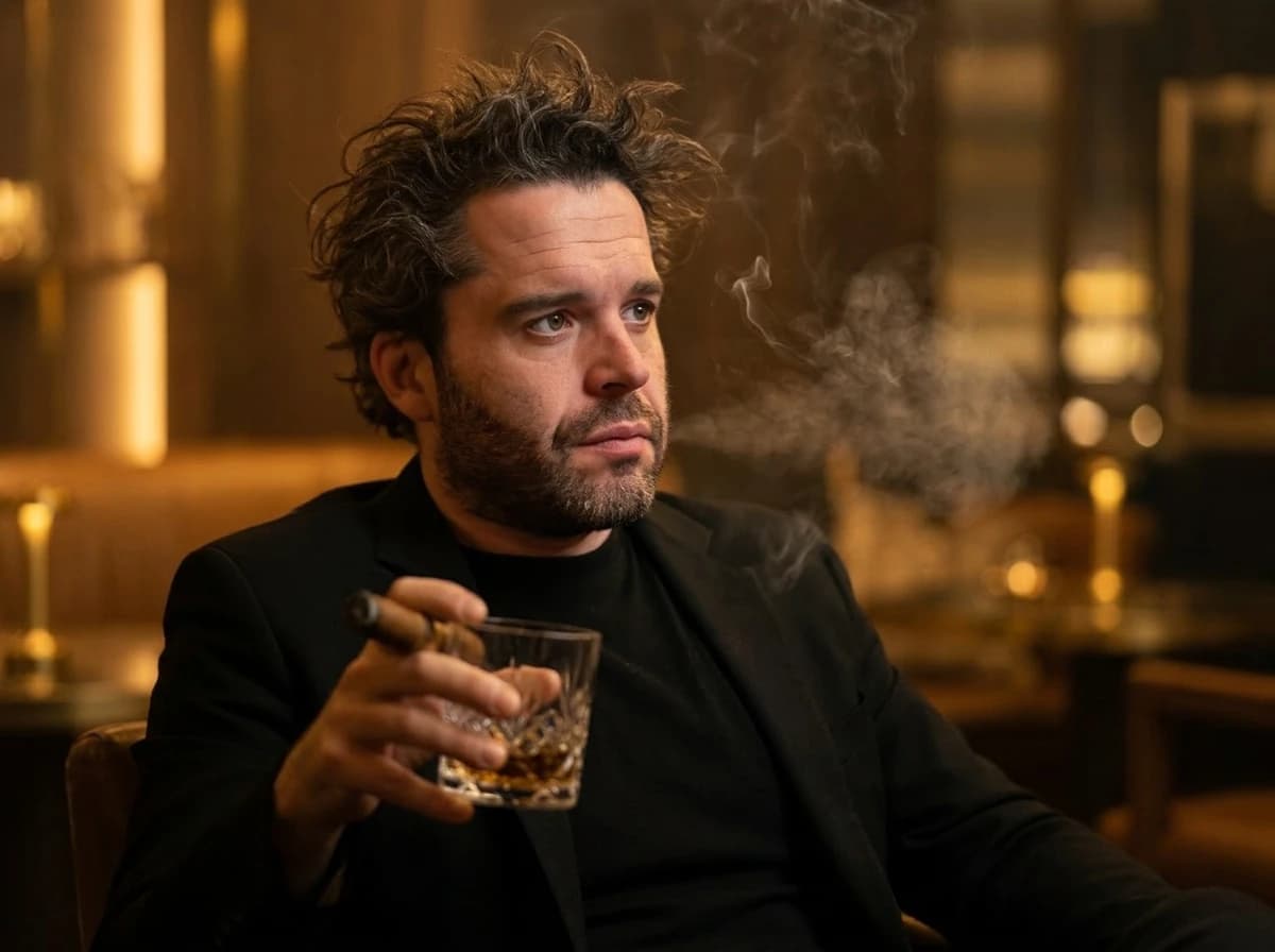 ULTRA AI photo - business headshot