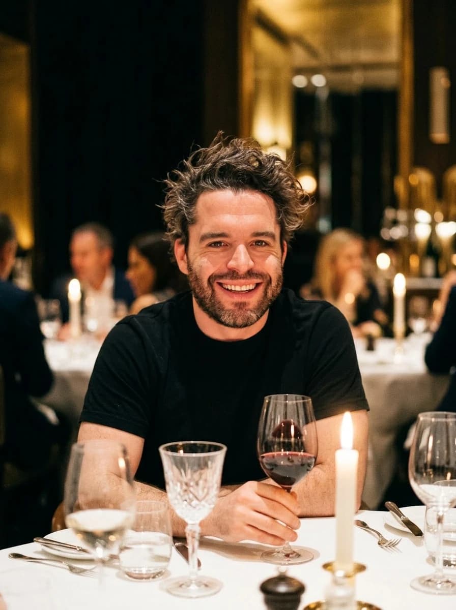 ULTRA AI generated photo example