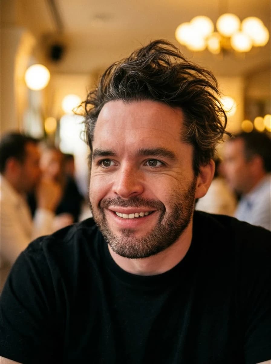 ULTRA AI generated photo example