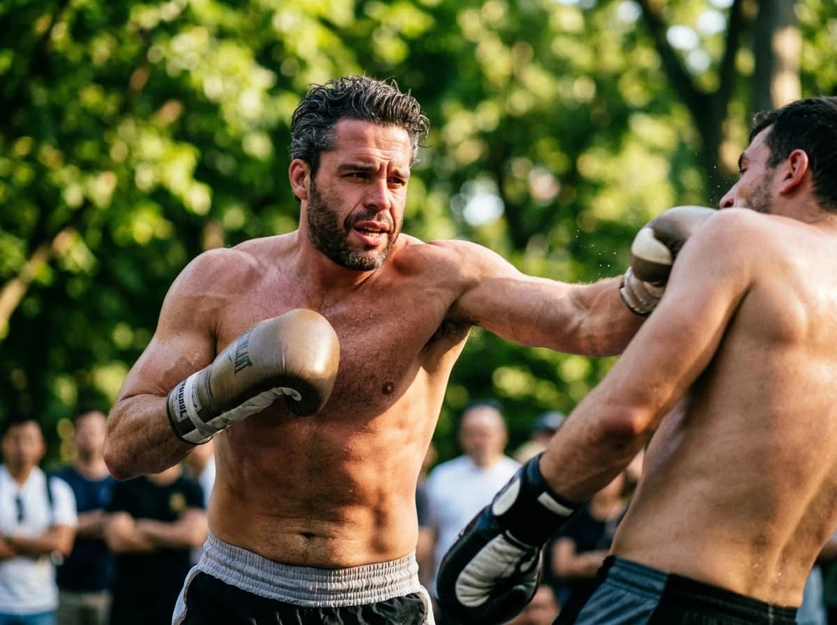 ULTRA AI generated photo example