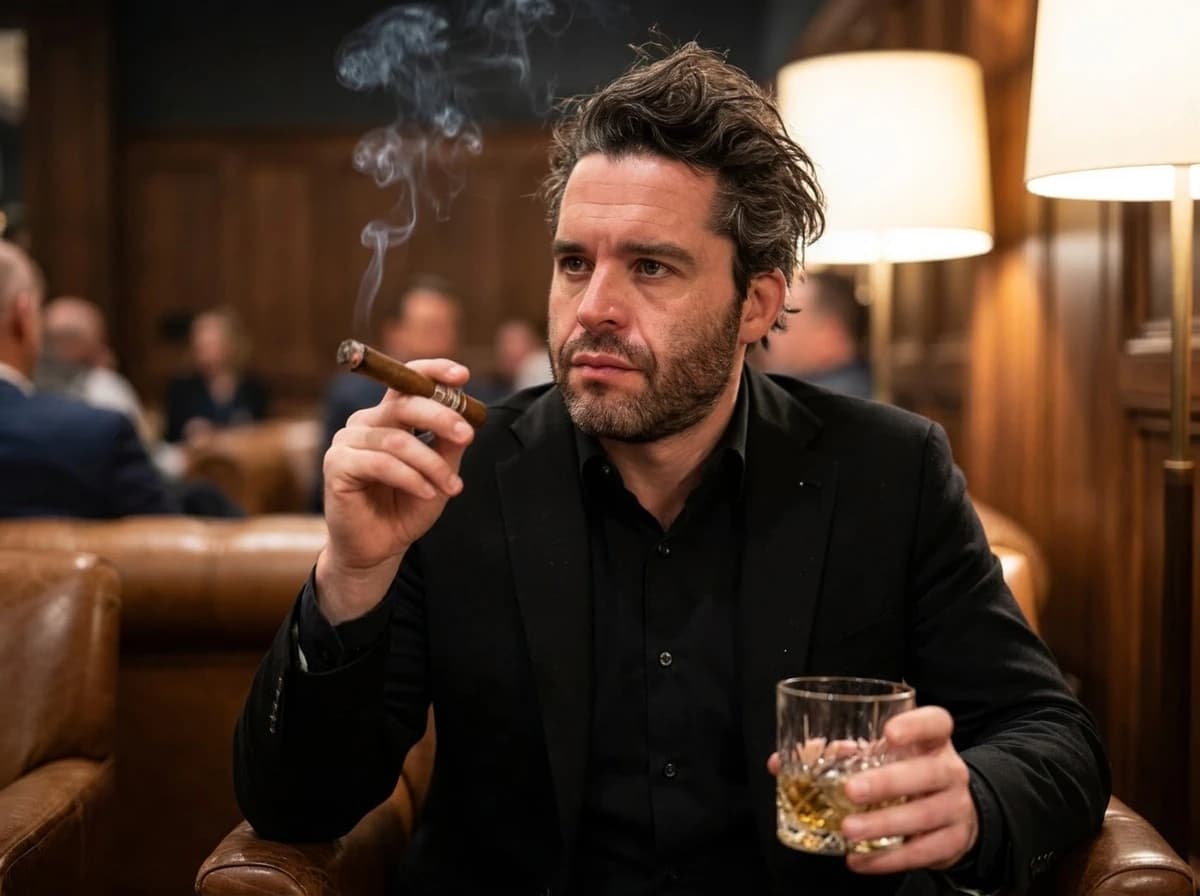 ULTRA AI generated photo example