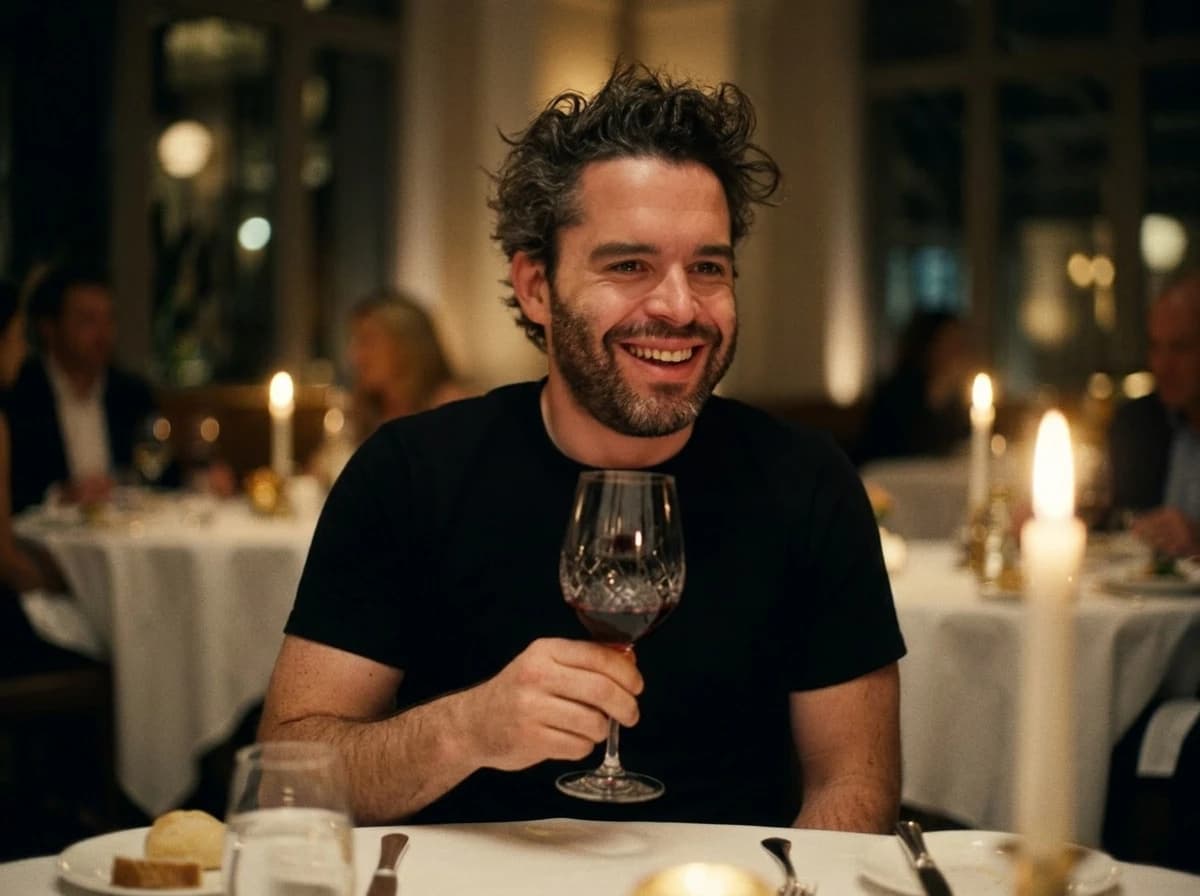 ULTRA AI generated photo example