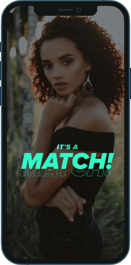 Tinder new match