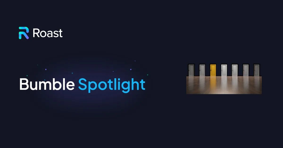 Bumble Spotlight 2024 : de quoi s'agit-il et comment l'utiliser ?