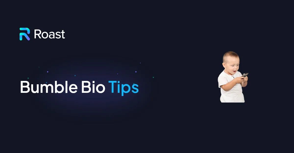 Bumble Bio Ratschläge: Wie du deine Profilbeschreibung verbesserst