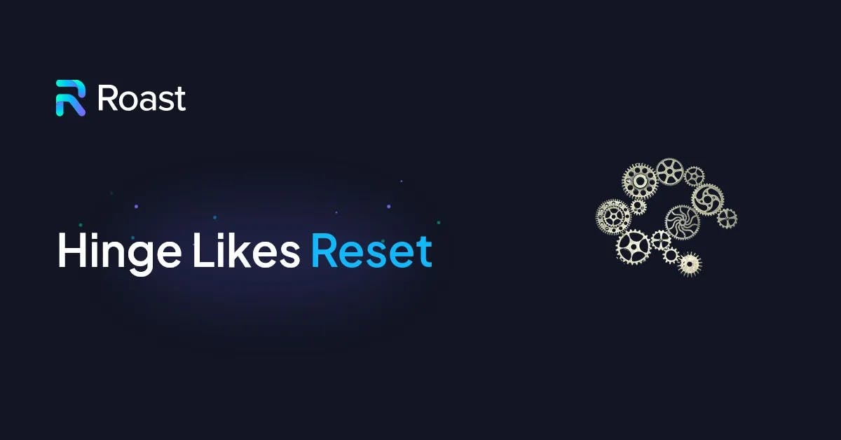 When Do Hinge Likes Reset for Free Users? (Clearly Explained)