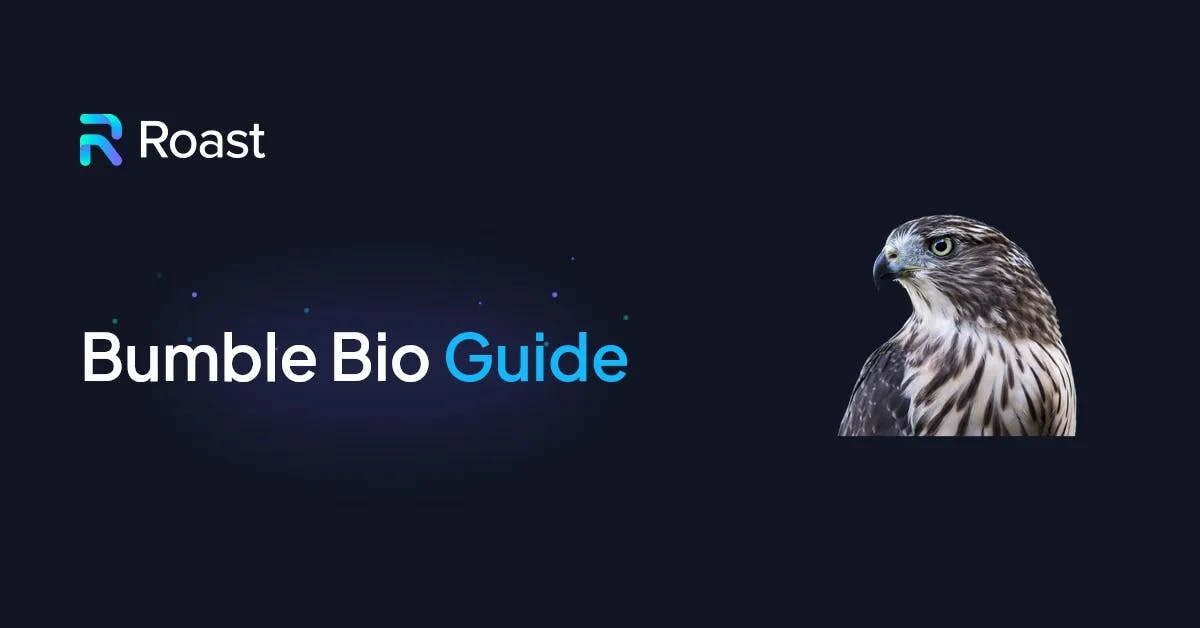 The Bumble Bio Guide 2024: Miten kirjoittaa bios, joka saa osumia?