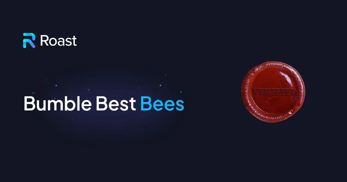 O que é o recurso Bumble Best Bees e como ele funciona? (Explicado com clareza)