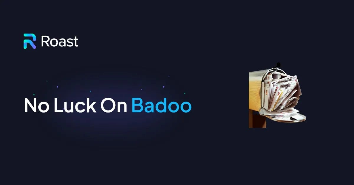 Ingen tur på Badoo: Så får du fler matcher i appen 2024