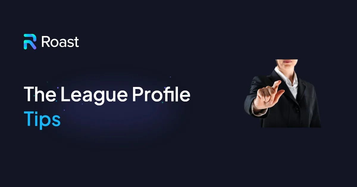Porady dotyczące profilu League: Przewodnik, który pomoże Ci zdobyć więcej meczów w 2024 roku