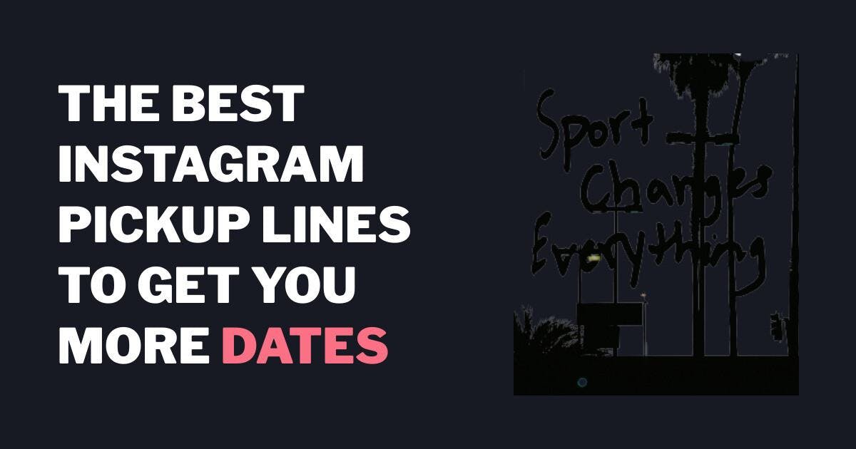 De beste Instagram sjekkereplikkene som gir deg flere dater