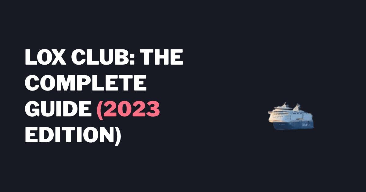 Lox Club: Täydellinen katsaus (2023 Edition)