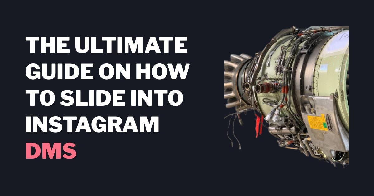 Den ultimative guide til, hvordan du glider ind på Instagram DM'er