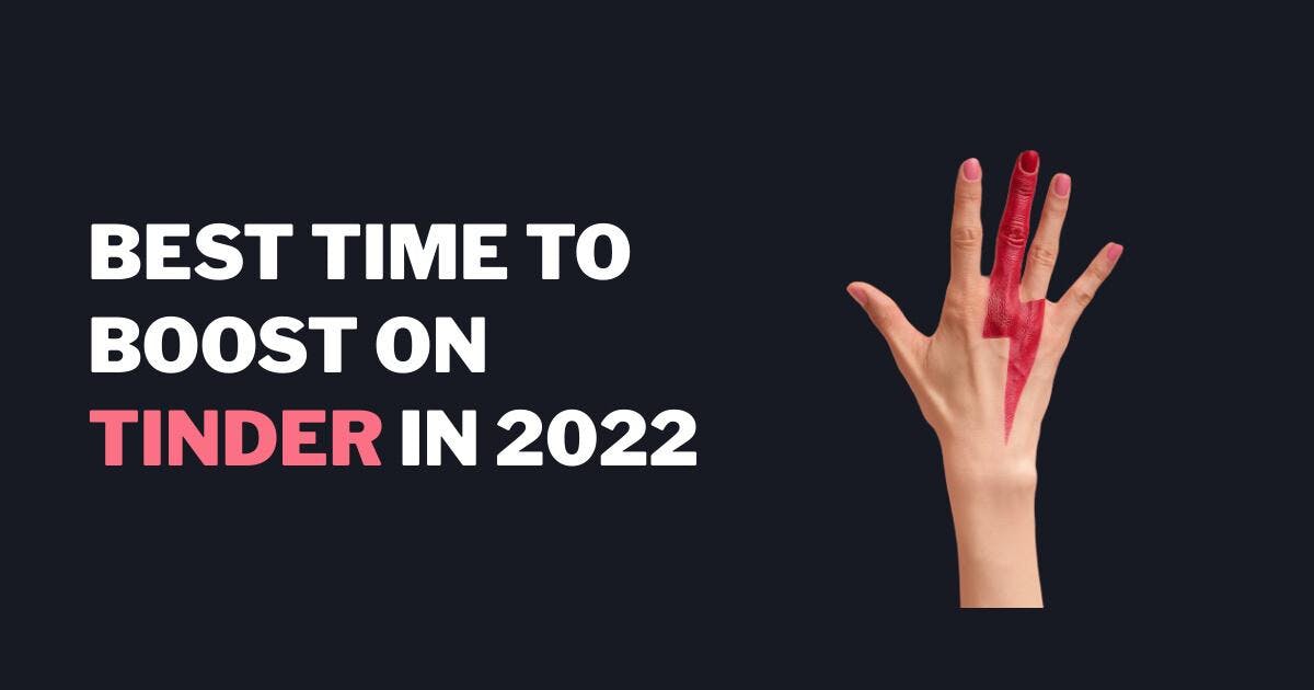 Il momento migliore per fare boost su Tinder nel 2023