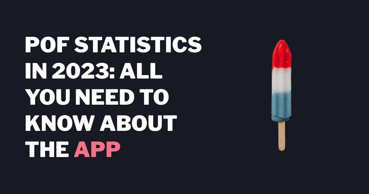 POF Statistik i 2023: Alt hvad du behøver at vide om appen