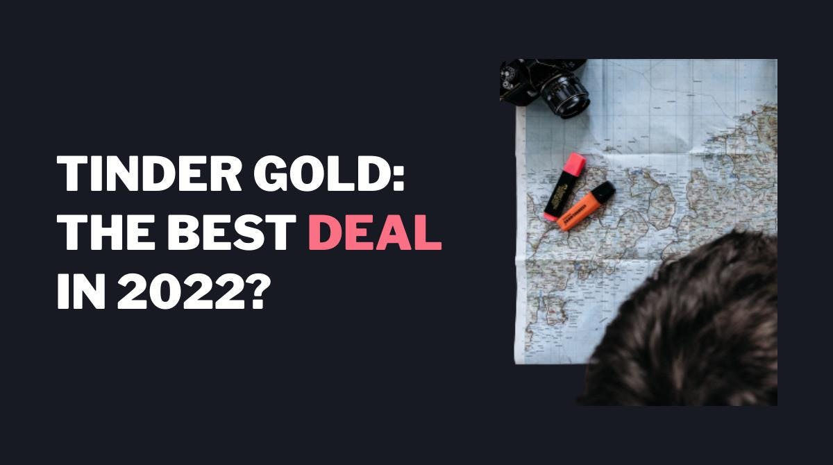 Tinder gold: the best deal in 2023?